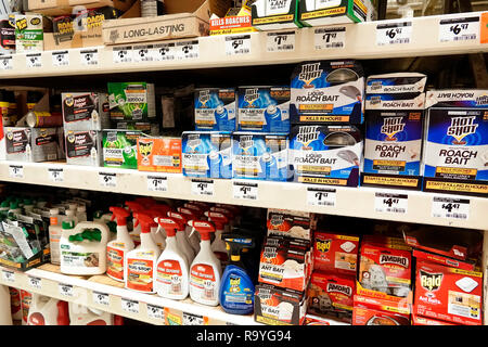 Miami Florida,The Home Depot,Inside interior,hardware big box store,do it yourself,shopping shopper shopping shopper negozio di mercati di mercato di acquistare Foto Stock