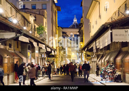 Top 15 moda capitali del mondo, Firenze Foto Stock