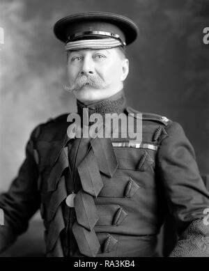 Attore Lawrence d'Orsay ca. 1905-1931 Foto Stock