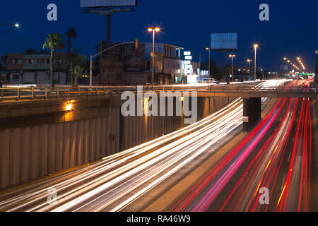 Mexicali Foto Stock