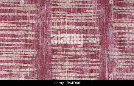 wallpaper, pattern varied shapes and colors Foto Stock