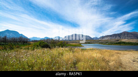Waterton National Park, Alberta, Canada Foto Stock