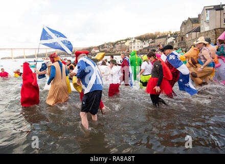 Loony Dook Foto Stock