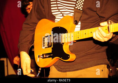 Fare musica Foto Stock