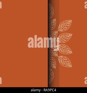 Vintage greeting card modello. Invito. Illustrazione Vettoriale Illustrazione Vettoriale