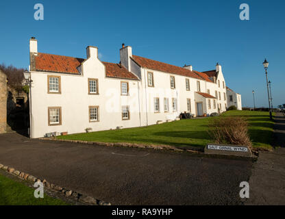 Pa ha' Dysart, Fife, Scozia Foto Stock