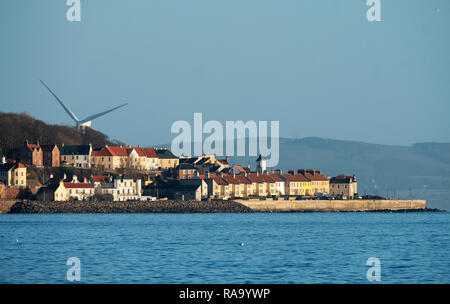 West Wemyss, Fife, Scozia Foto Stock