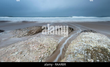 Whiterocks Foto Stock