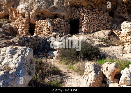 Kap Creco, Zypern Foto Stock