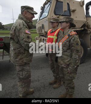 Robbie Raggio Brittany Morreale, il capo della 5a divisione dell'Air Force A5 e COPE ...