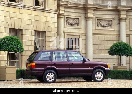 1995 Range Rover 4.0 SE Foto Stock