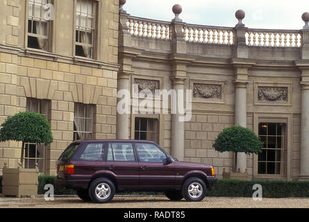 1995 Range Rover 4.0 SE Foto Stock