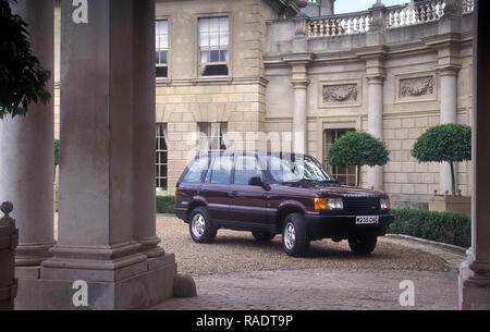 1995 Range Rover 4.0 SE Foto Stock
