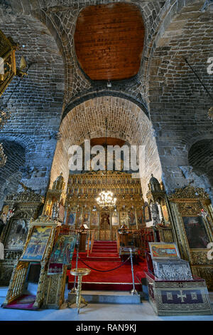 Lazzaro Chiesa di Larnaca, Cipro, Lazarus-Kirche, Zypern Foto Stock