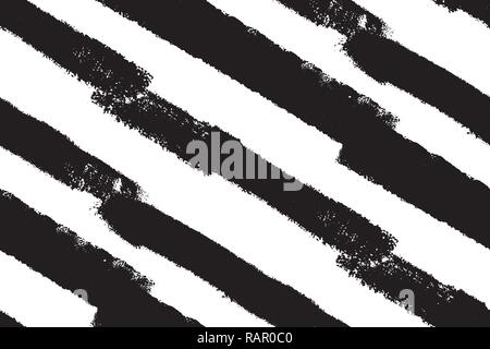 Seamless Pattern Grunge Illustrazione Vettoriale