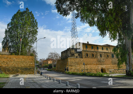 Pafos gate, Nicosia, Repubblica di Cipro, Pafos-Tor, Nikosia, Republik Zypern Foto Stock