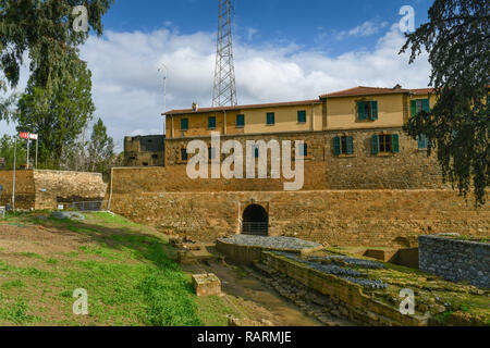 Pafos gate, Nicosia, Repubblica di Cipro, Pafos-Tor, Nikosia, Republik Zypern Foto Stock