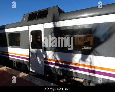 Aguilas, nella regione di Murcia, Spagna Foto Stock