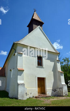 L'Ascensione di nostro Signore è una chiesa cattolica romana (Árpád età), contea somogy, Ungheria, Magyarország, Europa Foto Stock