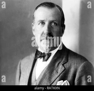 HEINRICH MANN (1871-1950) romanziere tedesco Foto Stock