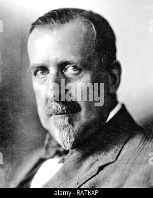 HEINRICH MANN (1871-1950) romanziere tedesco Foto Stock