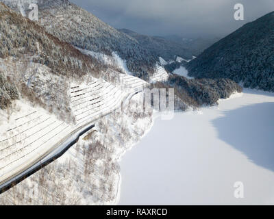 Daisetsuzan national park Foto Stock