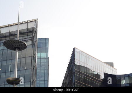 Il 7 More London Riverside edifici di uffici. Foto Stock