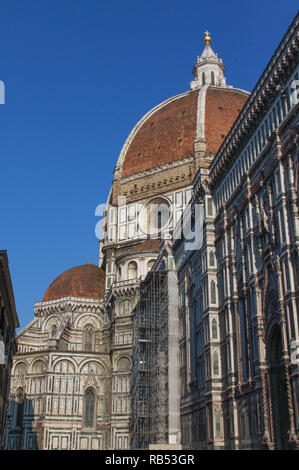 Firenze Duomo di Santa Maria del Fiore - Toscana, Italia Foto Stock