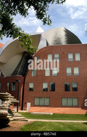 Peter B. Lewis edificio a CWRU in Cleveland, OH Foto Stock