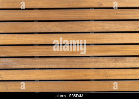 Pannelli di legno.Close up. Texture. Foto Stock