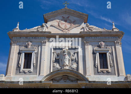 Santo Stefano dei Cavalieri Pisa, Italia Foto Stock