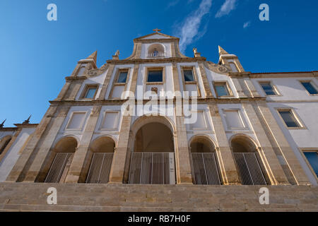 Convento de São Francisco a Coimbra, Portogallo, Europa Foto Stock