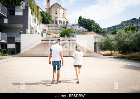 Unità di sordi Foto Stock