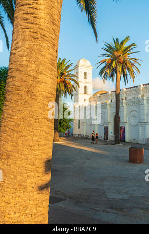 Chiesa di Santa Catalina (Iglesia de Santa Catalina) Conil de la Frontera, Costa de la Luz, la provincia di Cadiz Cadice, Andalusia, Spagna Foto Stock