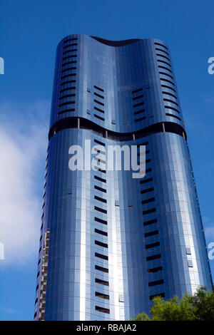 L'edificio Abian, Brisbane, Queensland, Australia Foto Stock