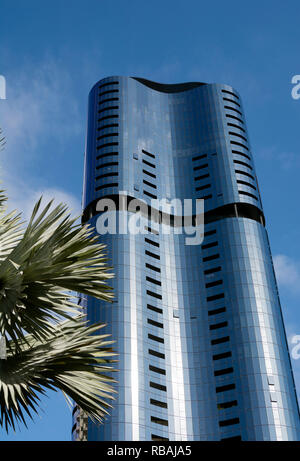 L'edificio Abian, Brisbane, Queensland, Australia Foto Stock