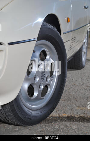 1986 Porsche 924S classico tedesco auto sportiva Foto Stock