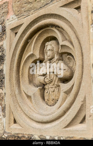 Ottery St Mary, Devon Foto Stock