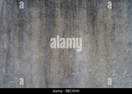Età compresa tra calcestruzzo con modelli e crepe - alta qualità di texture di sfondo / Foto Stock