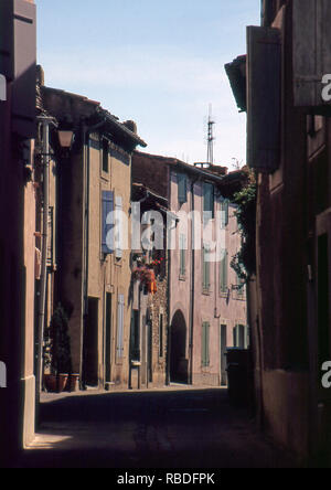 Carcassonne, Francia. Patrimonio Mondiale UNESCO Foto Stock