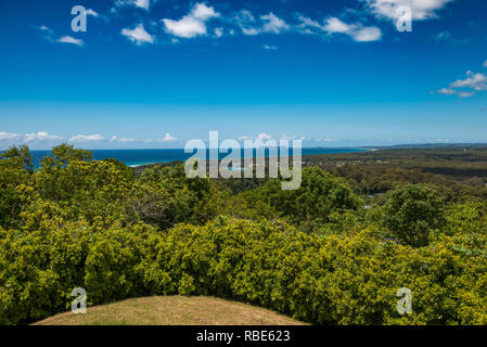 Teste di Brunswick, nel nord del New South Wales, Australia Foto Stock