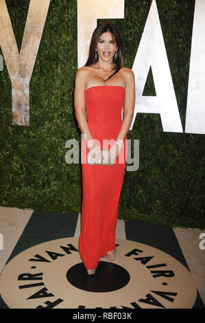 Lauren Sanchez al 2012 Vanity Fair Oscar Party hosted by Graydon Carter al Sunset Tower il 26 febbraio 2012 in West Hollywood, California. Credito: Dennis Van Tine/MediaPunch Foto Stock