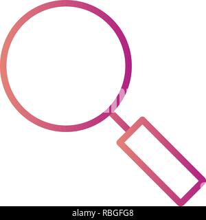 Il vettore di ricerca vettore icona Icona Ricerca Ricerca vettore vettore icona Icona Ricerca Ricerca vettore vettore icona Icona Ricerca Ricerca vettore vettore Icona Cerca.... Illustrazione Vettoriale
