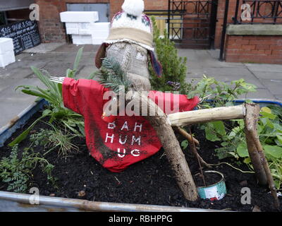 Foto dal mercato di Altrincham Foto Stock