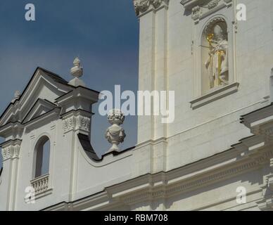 Il Duomo di Santo Stefano in Passau, Germania. Foto Stock