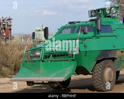 "Ende Gelände' 06-10-2018 19. Foto Stock