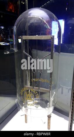 100.000 watt lampadina, Westinghouse Electric, c. 1930 - Foto Stock