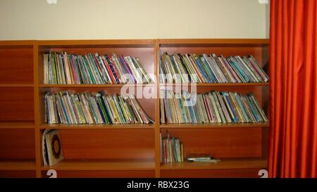 Reyahan Abu al-Biruni Middle School Foto Stock