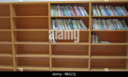 Reyahan Abu al-Biruni Middle School Foto Stock