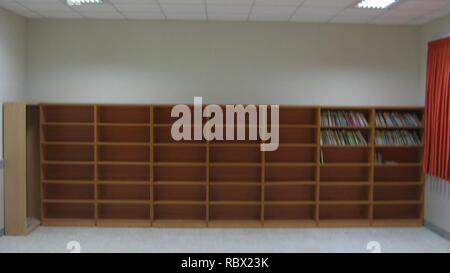 Reyahan Abu al-Biruni Middle School Foto Stock